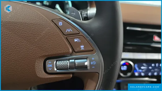 GENESIS G80 GASOLINE 2.5 TURBO AWD