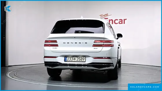 GENESIS GV80 2.5T GASOLINE AWD