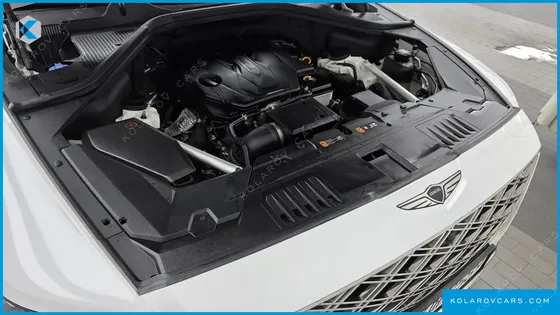 GENESIS GV80 2.5T GASOLINE AWD