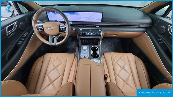 GENESIS GV80 2.5T GASOLINE AWD