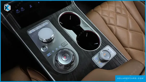 GENESIS GV80 2.5T GASOLINE AWD