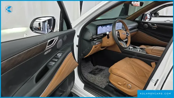 GENESIS GV80 2.5T GASOLINE AWD