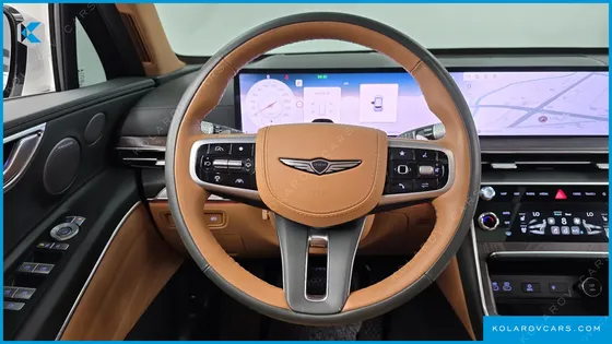 GENESIS GV80 2.5T GASOLINE AWD