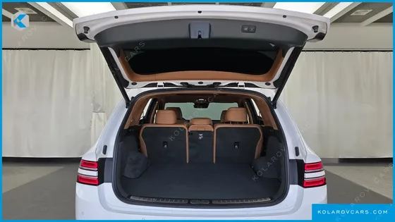 GENESIS GV80 2.5T GASOLINE AWD