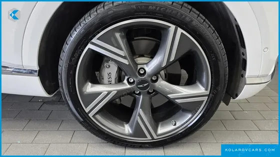 GENESIS GV80 2.5T GASOLINE AWD