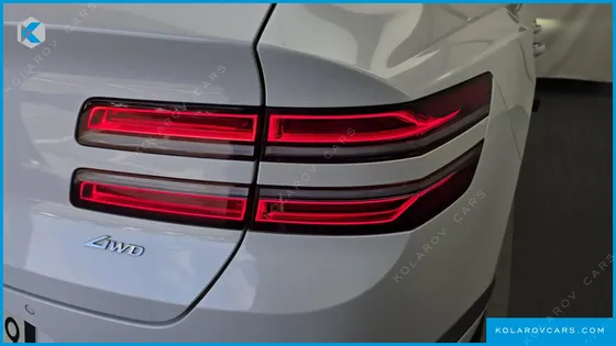 GENESIS GV80 2.5T GASOLINE AWD