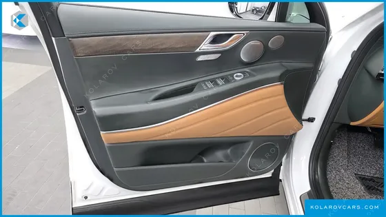 GENESIS GV80 2.5T GASOLINE AWD
