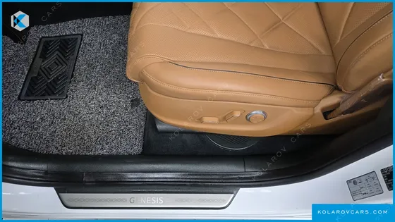 GENESIS GV80 2.5T GASOLINE AWD