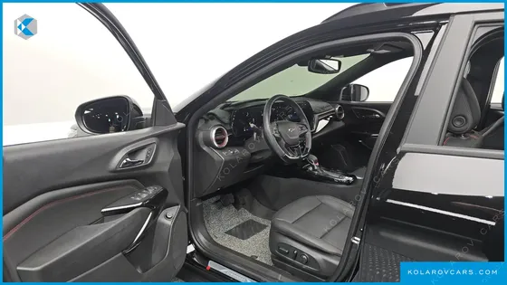 CHEVROLET (GM DAEWOO) TRAX 1.2 RS