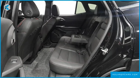 CHEVROLET (GM DAEWOO) TRAX 1.2 RS