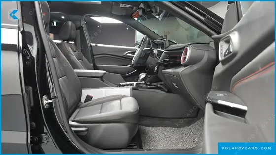 CHEVROLET (GM DAEWOO) TRAX 1.2 RS