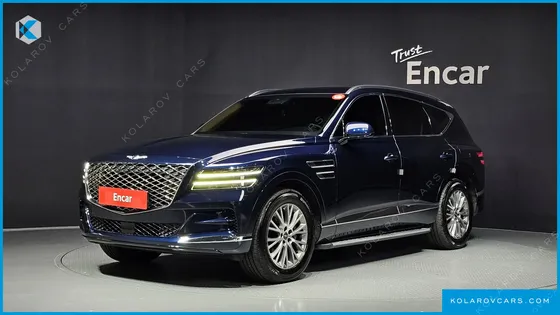GENESIS GV80 2.5T GASOLINE 2WD