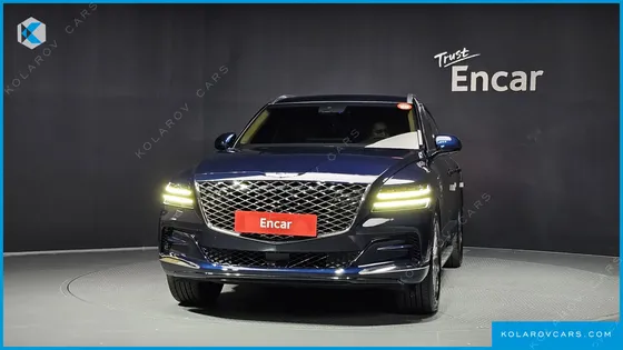 GENESIS GV80 2.5T GASOLINE 2WD