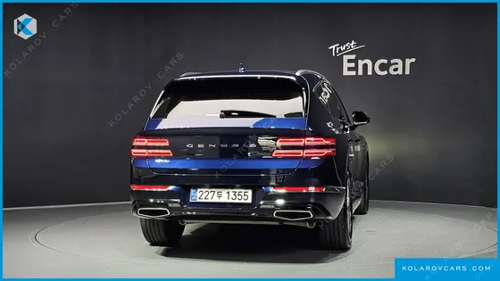GENESIS GV80 2.5T GASOLINE 2WD