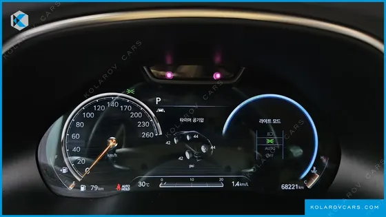 GENESIS GV80 2.5T GASOLINE 2WD