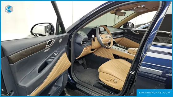GENESIS GV80 2.5T GASOLINE 2WD