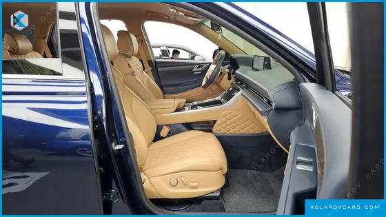 GENESIS GV80 2.5T GASOLINE 2WD
