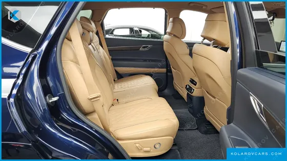 GENESIS GV80 2.5T GASOLINE 2WD
