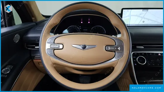 GENESIS GV80 2.5T GASOLINE 2WD