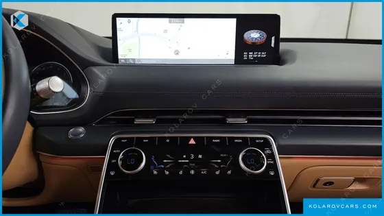 GENESIS GV80 2.5T GASOLINE 2WD
