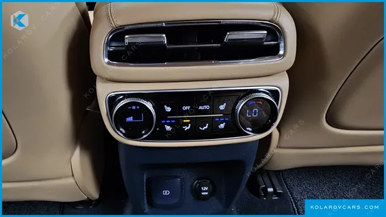 GENESIS GV80 2.5T GASOLINE 2WD