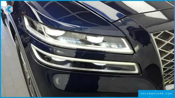 GENESIS GV80 2.5T GASOLINE 2WD