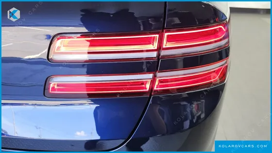 GENESIS GV80 2.5T GASOLINE 2WD