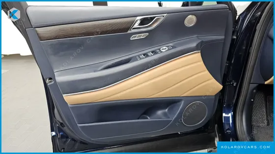 GENESIS GV80 2.5T GASOLINE 2WD