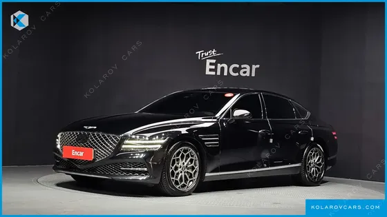 GENESIS G80 GASOLINE 2.5 TURBO AWD