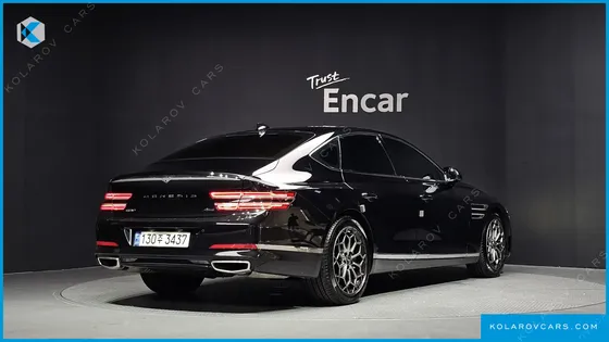 GENESIS G80 GASOLINE 2.5 TURBO AWD