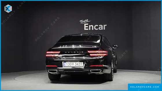 GENESIS G80 GASOLINE 2.5 TURBO AWD