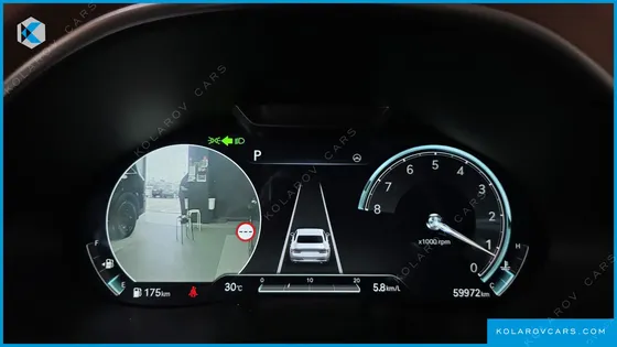 GENESIS G80 GASOLINE 2.5 TURBO AWD