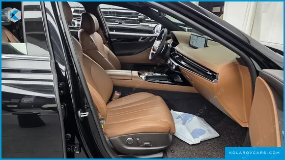 GENESIS G80 GASOLINE 2.5 TURBO AWD