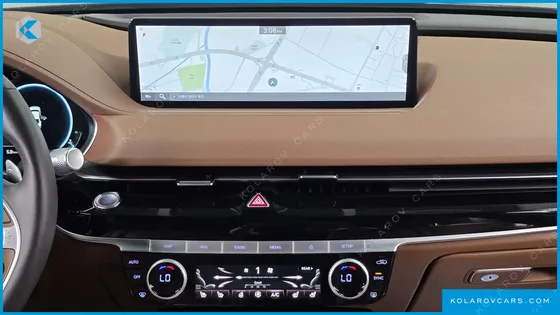 GENESIS G80 GASOLINE 2.5 TURBO AWD