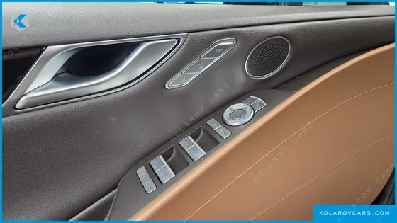 GENESIS G80 GASOLINE 2.5 TURBO AWD