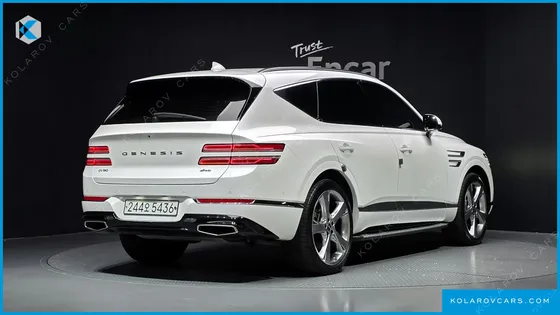 GENESIS GV80 3.5T GASOLINE AWD