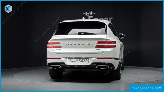 GENESIS GV80 3.5T GASOLINE AWD