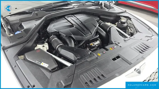 GENESIS GV80 3.5T GASOLINE AWD