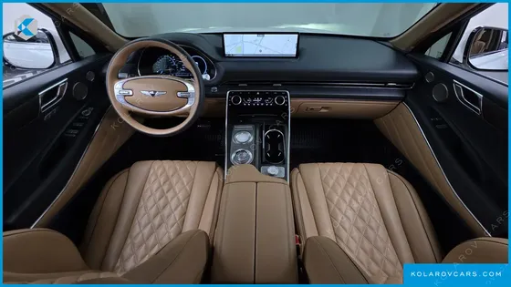 GENESIS GV80 3.5T GASOLINE AWD