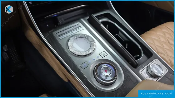GENESIS GV80 3.5T GASOLINE AWD