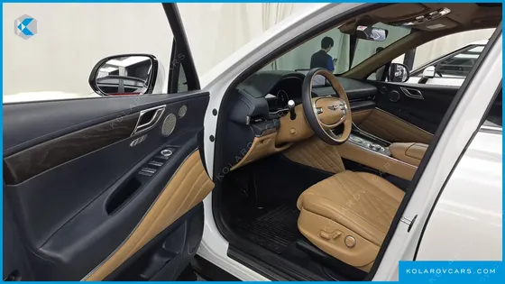 GENESIS GV80 3.5T GASOLINE AWD