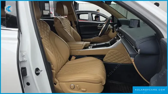 GENESIS GV80 3.5T GASOLINE AWD