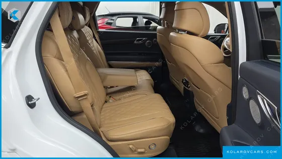 GENESIS GV80 3.5T GASOLINE AWD