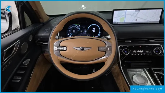 GENESIS GV80 3.5T GASOLINE AWD