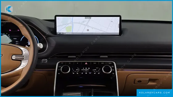 GENESIS GV80 3.5T GASOLINE AWD