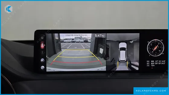 GENESIS GV80 3.5T GASOLINE AWD