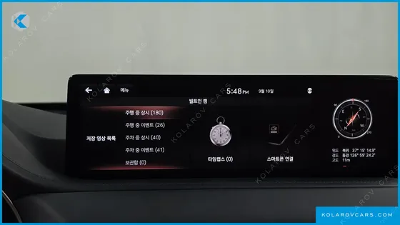 GENESIS GV80 3.5T GASOLINE AWD