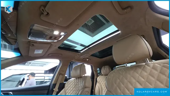 GENESIS GV80 3.5T GASOLINE AWD