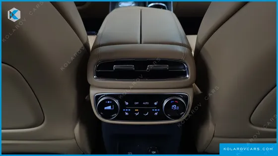 GENESIS GV80 3.5T GASOLINE AWD
