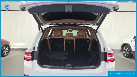 GENESIS GV80 3.5T GASOLINE AWD